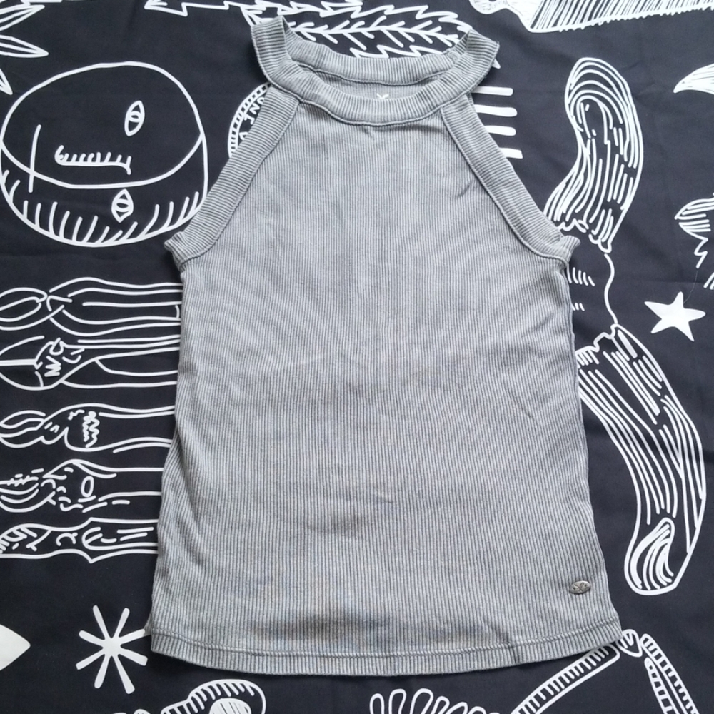 American Eagle Tank
